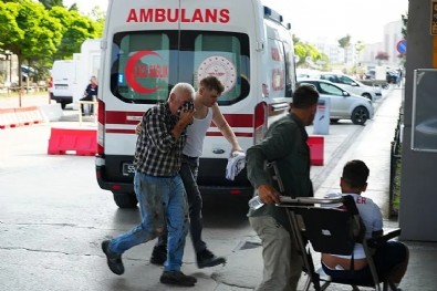 Bu yıl da gelenek bozulmadı! Kurban Bayramı'nda acemi kasaplar soluğu acilde aldı: Sadece Düzce’de 92 yaralı! Haberi