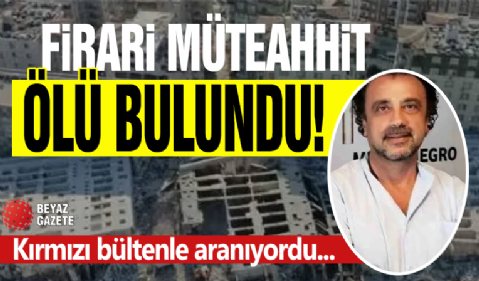 Kırmızı bültenle aranıyordu! Sırbistan’da ölü bulundu