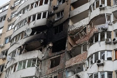 Moskova’dan misilleme hamlesi mi? Ukrayna yoğun bombardıman altında! ‘Bu bir ölüm kalım savaşı’ Haberi