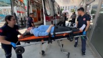 Samsun'da panelvan araç ile otomobil çarpıştı: 5 yaralı Haberi