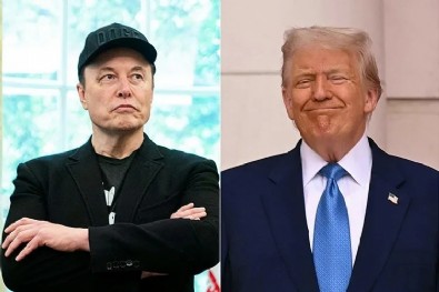 Trump ile Musk arasında tansiyon zirvede: Sınır dışı edilmeye kadar vardı! ABD’de ortalık karıştı Haberi