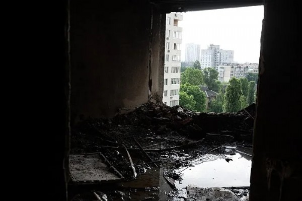 Moskova’dan misilleme hamlesi mi? Ukrayna yoğun bombardıman altında! ‘Bu bir ölüm kalım savaşı’