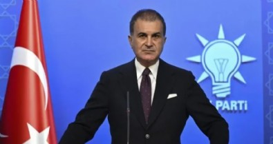 AK Parti Sözcüsü Çelik'ten CHP'ye geçmiş olsun mesajı Haberi