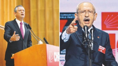CHP'de yeni tartışma! Özel'e randevu bile vermiyor.