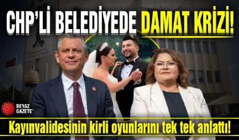 CHP’li Didim Belediyesi’nde damat krizi: Cem Armutlu kayınvalidesi Hatice Gençay’ın kirli oyunlarını tek tek anlattı!