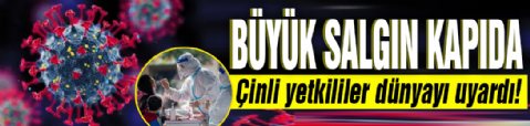 Çin’de yeni koronavirüs keşfi: İnsana bulaşması 'yalnızca küçük bir adım' uzakta