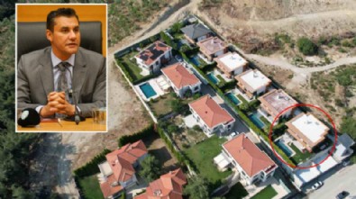 Elektrik akımına kapılan Başkan Zeyrek'in sağlık durumu ciddiyetini koruyor: İşte kaza yeri Haberi