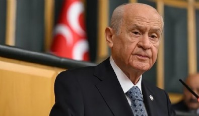 MHP lideri Devlet Bahçeli'den Özgür Özel'e geçmiş olsun telefonu Haberi