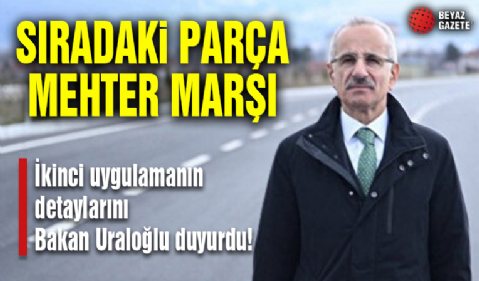 Sıradaki parça: Mehter Marşı... Türkiye’de ilk kez uygulanan melodili yolun ikinci projesinin detayları belli oldu