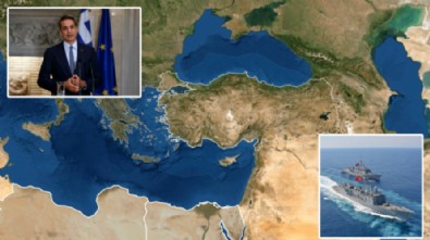 Yunanistan'a Akdeniz'de ağır darbe: 'Türkiye karşısında ezildik' itirafı