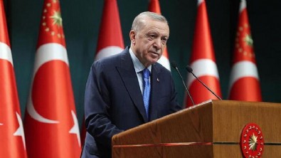 Cumhurbaşkanı Erdoğan'dan Ferdi Zeyrek için taziye mesajı Haberi