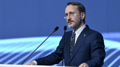 Fahrettin Altun'dan İsrail'e tepki! 'Alçak saldırıyı en güçlü şekilde kınıyoruz' Haberi
