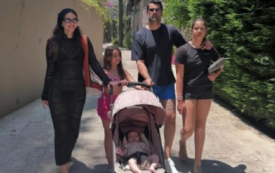 Zeynep Demirel kızının son halini paylaştı Haberi