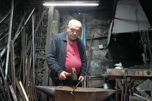 Papazlar peşinde ama Samsunlu usta satmıyor! Tam 160 yıllık
