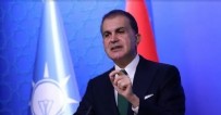 Ak Parti Sözcüsü Çelik'ten mizah dergisine sert tepki! 'Lanetliyoruz' Haberi