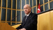 Devlet Bahçeli'den Leman'ın skandal karikatürüne tepki! Sözde derginin saldırısını lanetliyorum Haberi