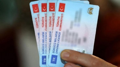 Eski tip ehliyetler için zaman daralıyor! Şimdi 15 TL 1 ay sonra 7 bin 423 TL!