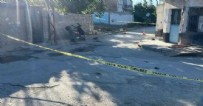 Kaldırımdaki ahşap plakaya çarpan motosiklet sürücüsü öldü Haberi