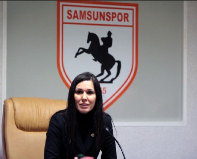 KARAASLAN’DAN SAMSUNSPOR’UN KURULUŞ YIL DÖNÜMÜ MESAJI