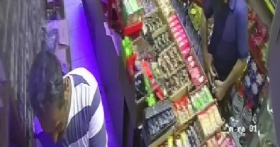 Önce kameraya sonra polise yakalandı! 'Çok pişmanım'