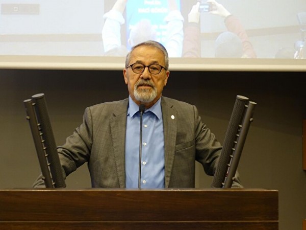 Prof. Dr. Naci Görür Kimdir? Kaç Yaşında? İşte Hayatı ve Bilimsel Çalışmaları