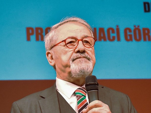 Prof. Dr. Naci Görür Kimdir? Kaç Yaşında? İşte Hayatı ve Bilimsel Çalışmaları
