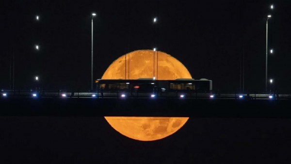 18.6 yılda bir oluyor! Bu gece yeniden yaşanacak