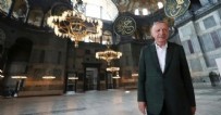 Ayasoyfya özlemini bitiren imza! 89 yıl sonra yeniden ibadetin yolu böyle açıldı Haberi