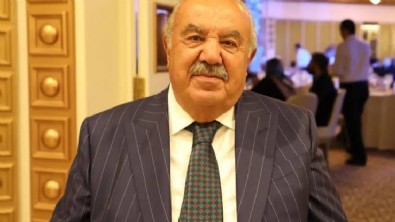 Dinçer Azaphan'ın babası Tuncay Azaphan hayatını kaybetti