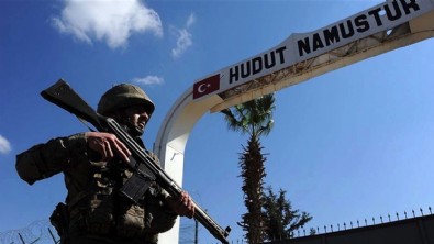 MSB duyurdu! Sınırı geçmeye çalışan... Haberi