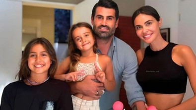 Volkan Demirel'den aile paylaşımı Haberi