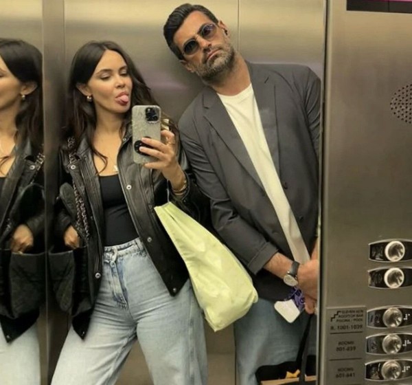 Volkan Demirel'den aile paylaşımı