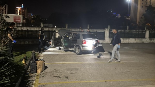 Laf atma tartışması kanlı bitti! Ezerek öldürdü