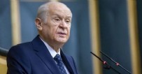 MHP Lideri Devlet Bahçeli'den 'Terörsüz Türkiye' mesajı: Bölgemiz açısından önemli günler yaşanmakta Haberi