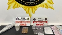 Muğla'da 17 uyuşturucu operasyonunda 5 tutuklama Haberi