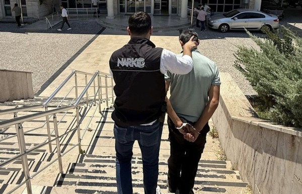 Muğla'da 17 uyuşturucu operasyonunda 5 tutuklama