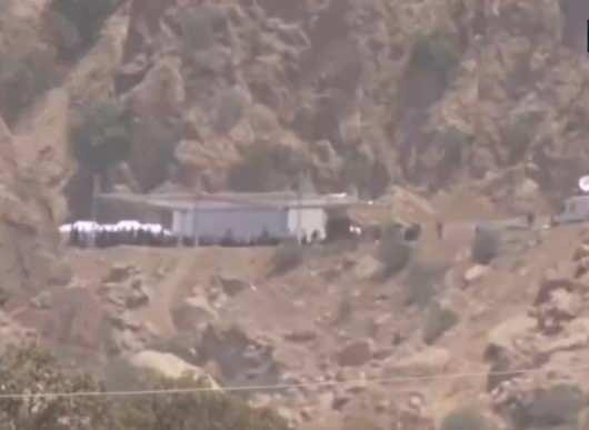 Terörsüz Türkiye'de ilk adım! PKK silah bırakıyor