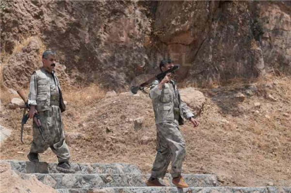 Terörsüz Türkiye'de ilk adım! PKK silah bırakıyor