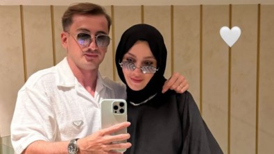 Evlilik sonrası ilk paylaşım Haberi