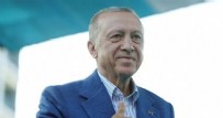 DAMLA DEMİRKAYA ŞEN - Cumhurbaşkanı Recep Tayyip Erdoğan'dan önemli açıklamalar! 