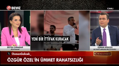 AK Parti Ankara Milletvekili Osman Gökçek'ten çarpıcı açıklamalar! Haberi