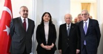 DEM Parti heyeti ile MHP lideri Devlet Bahçeli görüşecek!