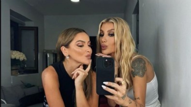 Hadise ile İrem Derici buluştu Haberi