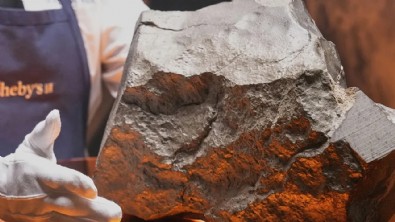 Mars'tan kopan parça satışa çıktı! İstenilen rakam dudak uçuklattı