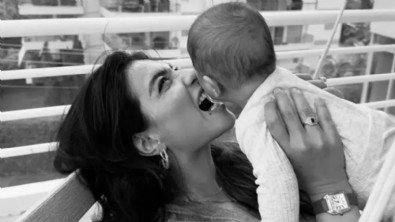 Melisa Aslı Pamuk'un yeni aile pozu Haberi