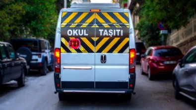 Okul servislerinde yeni dönem! Bugün başladı