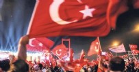 Bir gecede yeniden doğduk! Lider çağırdı millet yürüdü