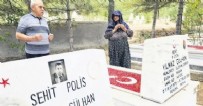 İki oğlunu da vatan için şehit verdi! Şehit babasının sözleri Türkiye'yi ağlattı