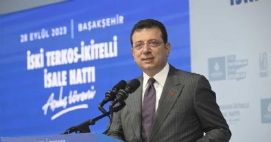 İmamoğlu'na hapis cezası! Başsavcıyı tehdit davasında karar