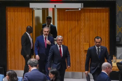 Bakan Fidan'dan İsrail'e tepki! 'Barış ve istikrar istemiyorlar'